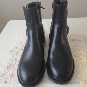 NWT Frye Men's Chelsa Zip Up Boot